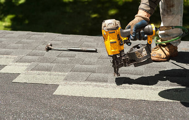 Steel Roofing in East Cleveland, TN
